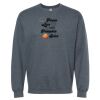 16x20 PRINT AREA Softstyle® Midweight Crewneck Sweatshirt Thumbnail