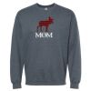 16x20 PRINT AREA Softstyle® Midweight Crewneck Sweatshirt Thumbnail