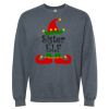 16x20 PRINT AREA Softstyle® Midweight Crewneck Sweatshirt Thumbnail