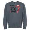 16x20 PRINT AREA Softstyle® Midweight Crewneck Sweatshirt Thumbnail