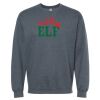 16x20 PRINT AREA Softstyle® Midweight Crewneck Sweatshirt Thumbnail
