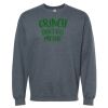 16x20 PRINT AREA Softstyle® Midweight Crewneck Sweatshirt Thumbnail