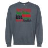 16x20 PRINT AREA Softstyle® Midweight Crewneck Sweatshirt Thumbnail