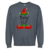 16x20 PRINT AREA Softstyle® Midweight Crewneck Sweatshirt Thumbnail
