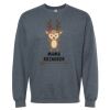 16x20 PRINT AREA Softstyle® Midweight Crewneck Sweatshirt Thumbnail