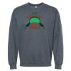 16x20 PRINT AREA Softstyle® Midweight Crewneck Sweatshirt Thumbnail