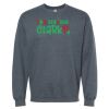 16x20 PRINT AREA Softstyle® Midweight Crewneck Sweatshirt Thumbnail