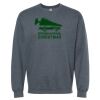 16x20 PRINT AREA Softstyle® Midweight Crewneck Sweatshirt Thumbnail