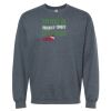 16x20 PRINT AREA Softstyle® Midweight Crewneck Sweatshirt Thumbnail