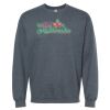 16x20 PRINT AREA Softstyle® Midweight Crewneck Sweatshirt Thumbnail