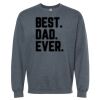 16x20 PRINT AREA Softstyle® Midweight Crewneck Sweatshirt Thumbnail