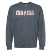 16x20 PRINT AREA Softstyle® Midweight Crewneck Sweatshirt Thumbnail