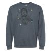 16x20 PRINT AREA Softstyle® Midweight Crewneck Sweatshirt Thumbnail