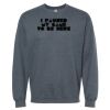 16x20 PRINT AREA Softstyle® Midweight Crewneck Sweatshirt Thumbnail