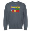16x20 PRINT AREA Softstyle® Midweight Crewneck Sweatshirt Thumbnail