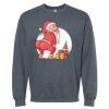 16x20 PRINT AREA Softstyle® Midweight Crewneck Sweatshirt Thumbnail