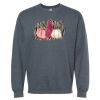 16x20 PRINT AREA Softstyle® Midweight Crewneck Sweatshirt Thumbnail