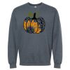 16x20 PRINT AREA Softstyle® Midweight Crewneck Sweatshirt Thumbnail