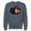 16x20 PRINT AREA Softstyle® Midweight Crewneck Sweatshirt Thumbnail