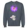 16x20 PRINT AREA Softstyle® Midweight Crewneck Sweatshirt Thumbnail