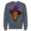 16x20 PRINT AREA Softstyle® Midweight Crewneck Sweatshirt Thumbnail