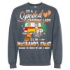 16x20 PRINT AREA Softstyle® Midweight Crewneck Sweatshirt Thumbnail