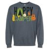 16x20 PRINT AREA Softstyle® Midweight Crewneck Sweatshirt Thumbnail