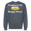 16x20 PRINT AREA Softstyle® Midweight Crewneck Sweatshirt Thumbnail