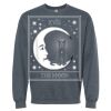 16x20 PRINT AREA Softstyle® Midweight Crewneck Sweatshirt Thumbnail