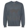16x20 PRINT AREA Softstyle® Midweight Crewneck Sweatshirt Thumbnail
