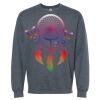 16x20 PRINT AREA Softstyle® Midweight Crewneck Sweatshirt Thumbnail