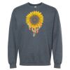 16x20 PRINT AREA Softstyle® Midweight Crewneck Sweatshirt Thumbnail