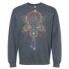 16x20 PRINT AREA Softstyle® Midweight Crewneck Sweatshirt Thumbnail