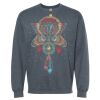 16x20 PRINT AREA Softstyle® Midweight Crewneck Sweatshirt Thumbnail