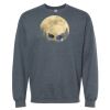 16x20 PRINT AREA Softstyle® Midweight Crewneck Sweatshirt Thumbnail
