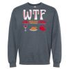 16x20 PRINT AREA Softstyle® Midweight Crewneck Sweatshirt Thumbnail