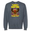 16x20 PRINT AREA Softstyle® Midweight Crewneck Sweatshirt Thumbnail