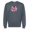 16x20 PRINT AREA Softstyle® Midweight Crewneck Sweatshirt Thumbnail
