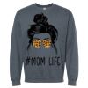 16x20 PRINT AREA Softstyle® Midweight Crewneck Sweatshirt Thumbnail