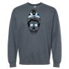 16x20 PRINT AREA Softstyle® Midweight Crewneck Sweatshirt Thumbnail