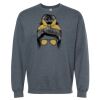 16x20 PRINT AREA Softstyle® Midweight Crewneck Sweatshirt Thumbnail