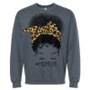 16x20 PRINT AREA Softstyle® Midweight Crewneck Sweatshirt Thumbnail