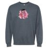 16x20 PRINT AREA Softstyle® Midweight Crewneck Sweatshirt Thumbnail