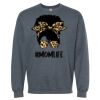 16x20 PRINT AREA Softstyle® Midweight Crewneck Sweatshirt Thumbnail