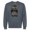 16x20 PRINT AREA Softstyle® Midweight Crewneck Sweatshirt Thumbnail