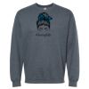 16x20 PRINT AREA Softstyle® Midweight Crewneck Sweatshirt Thumbnail