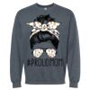 16x20 PRINT AREA Softstyle® Midweight Crewneck Sweatshirt Thumbnail