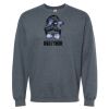 16x20 PRINT AREA Softstyle® Midweight Crewneck Sweatshirt Thumbnail