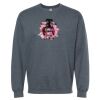 16x20 PRINT AREA Softstyle® Midweight Crewneck Sweatshirt Thumbnail