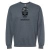 16x20 PRINT AREA Softstyle® Midweight Crewneck Sweatshirt Thumbnail
